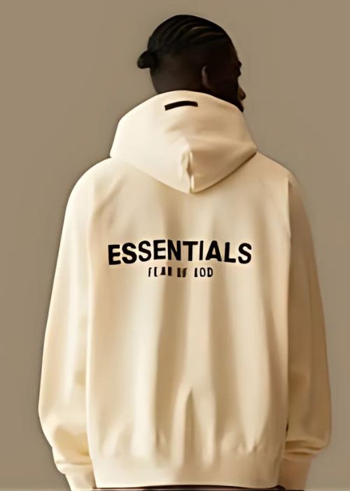 Fear Of God Essentials Hoodie