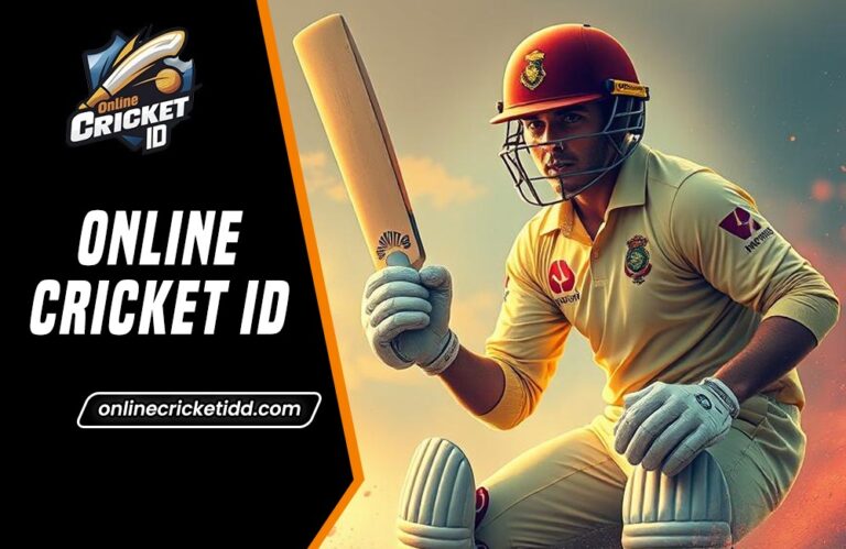 Online Cricket ID