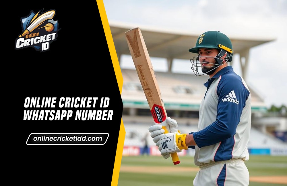 Online Cricket ID WhatsApp Number