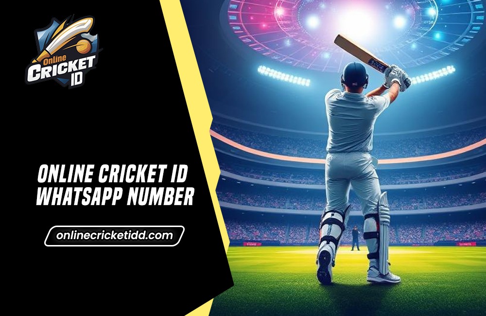 Online Cricket ID WhatsApp Number