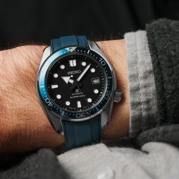 Seiko Sumo: The Diver’s Icon