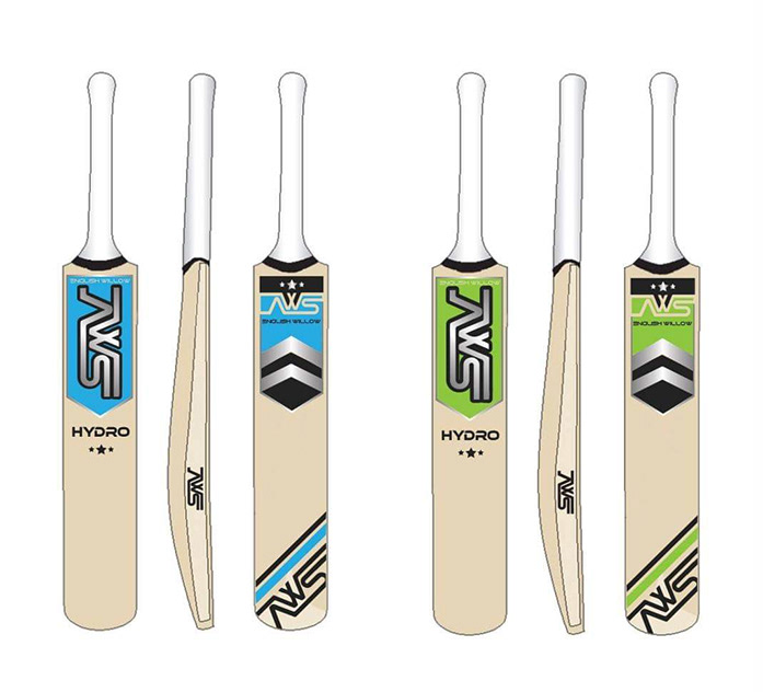 personalized cricket bat stickers