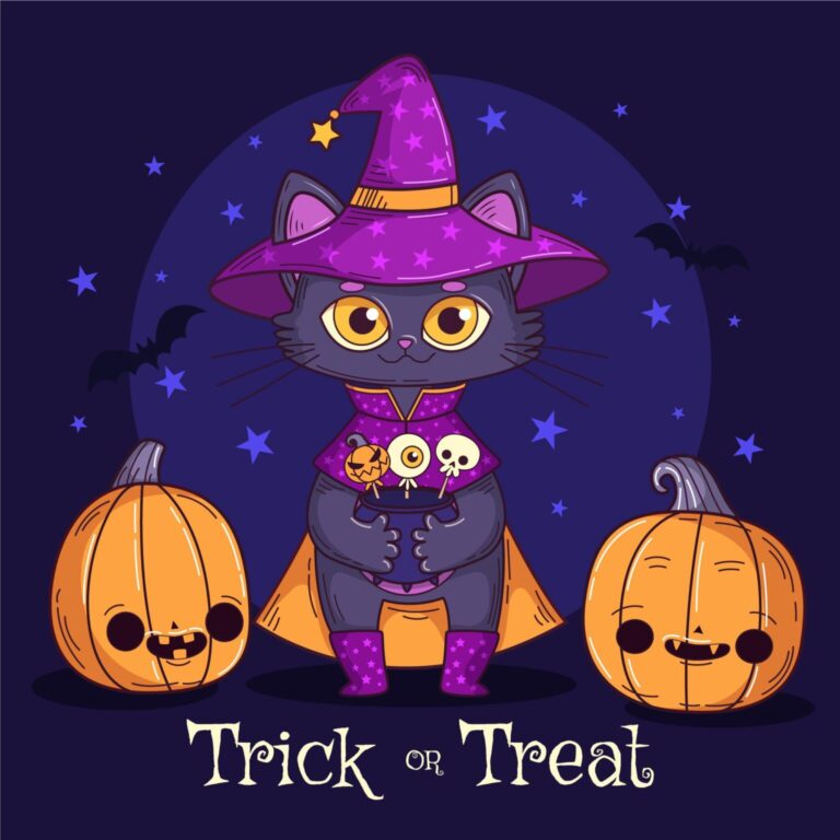 35 Halloween Cat Puns That’ll Make You Howl with Laughter