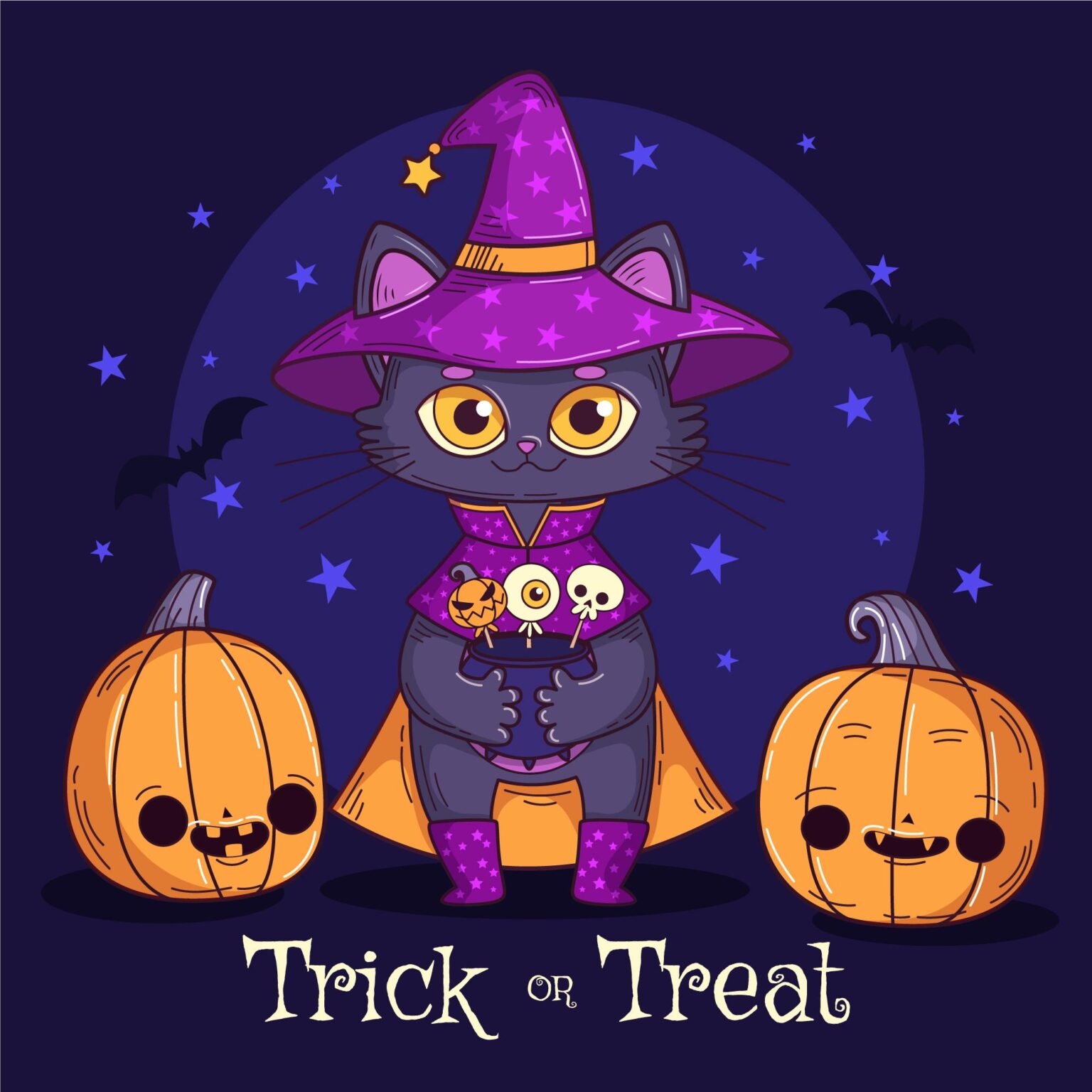 35 Halloween Cat Puns That’ll Make You Howl with Laughter