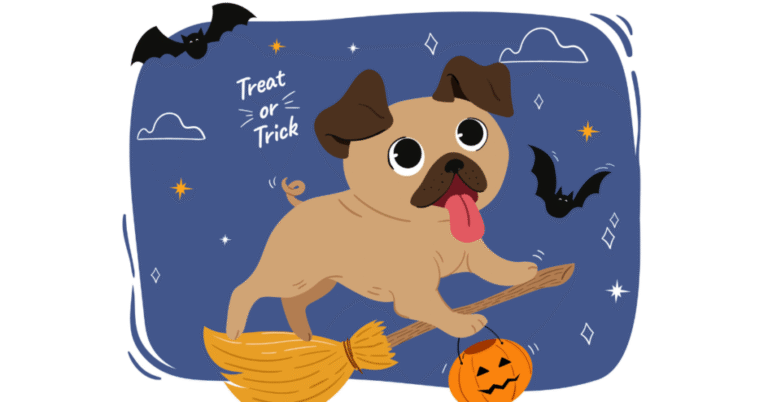 30 Halloween Dog Puns That Are Spook-tacularly Silly 🐶🎃