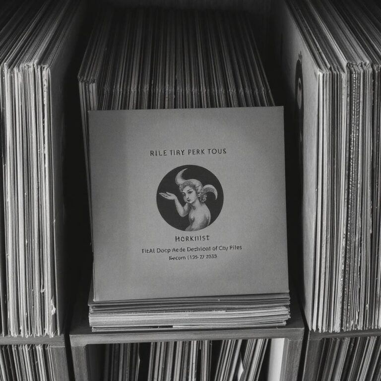 Hindi Vinyl Listening Clubs and Online Collector Communities