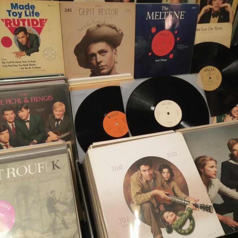 How to Digitize Your Bollywood Vinyl Collection