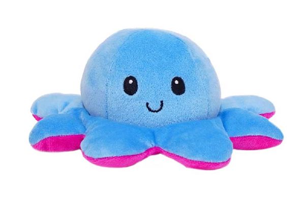 Flip Toys and Reversible Toys