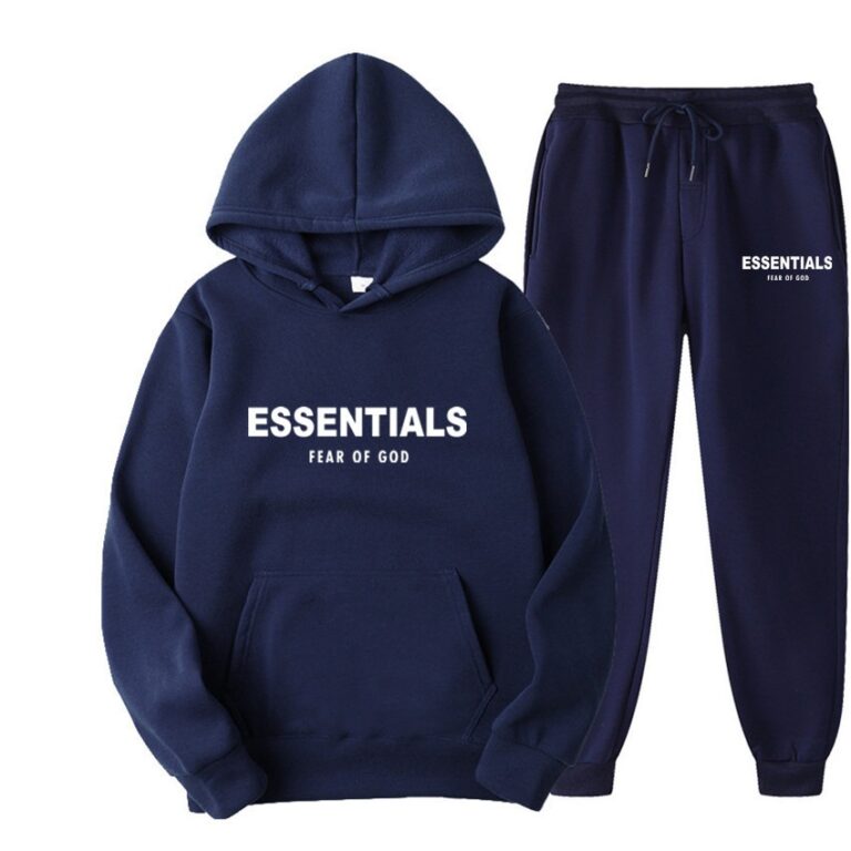 The Story Behind Essentials Hoodie: From Concept to Icon