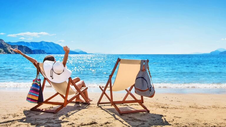Bask Under the Sun with Stress-Free Beach Vacation Packages