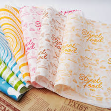 Greaseproof Paper