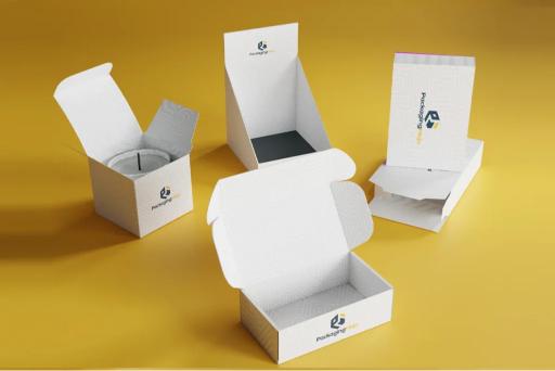 Retail boxes