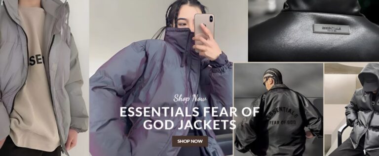 Essentials Clothing: Integrating Sustainable Materials into Future Drops