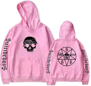 $uicideboy$ Merch: The Role of Limited Drops in Reducing Waste